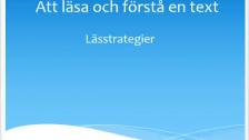 Lässtrategier - turkiska