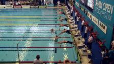 Swim Open 2017 Dag 3 del 4