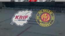 Eftersändning KRIF Hockey Vs HC Dalen