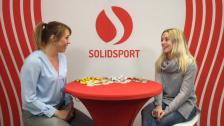 Interview with Swedish Pole Sports Championships athlete Moa Lindgren #3