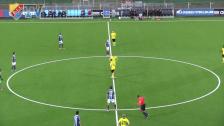 Highlights U21 DIF-Mjällby