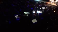 A lot of screens at sime today
