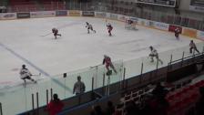 Väsby - Sundsvall Hockey - 29 Jan 15:59 - 16:27