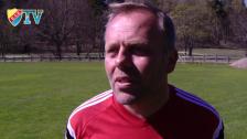 Anders Johansson inför Elfsborg-DIF