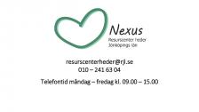Nexus resurscenter mot hedersrelaterat våld