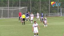 Målen från DIF-Häcken i U21-slutspelet