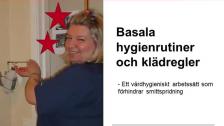 Basala hygienrutiner