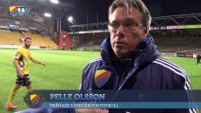 Pelle Olsson 2-2 mot Elfsborg