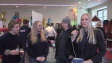 Handelsdagarna 2016 - Feature from the student lounge