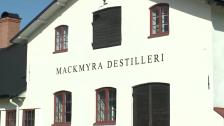 Mackmyra tillverkar svensk whiskey