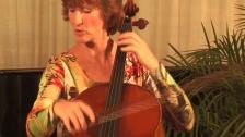 Cello Masterclass: Left Hand Technique