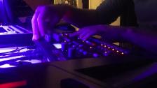 Elektron Analog Four live jam