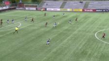 Highlights U21 BP-DIF