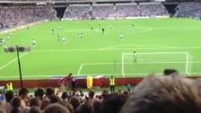 Mål före bajen