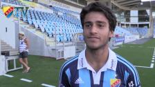 Rubio Sivodedov imponerade mot Peking