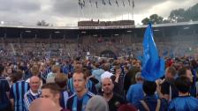Farväl stadion