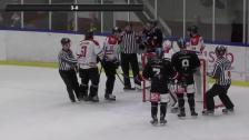 Highlights HC Dalen - Olofströms IK 3-0