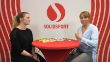 Interview #26 with Swedish Pole Sports Championships athlete Linda Liljestig