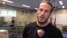 Jonas Olsson om Isakssons besked