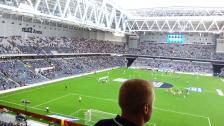 Många trappor