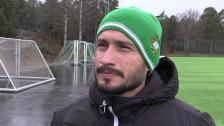 Pablo välkomnar fysisk match i Göteborg - Vi blir starkare och starkare