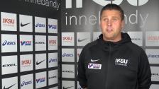 Peter inför matchen mot Classic